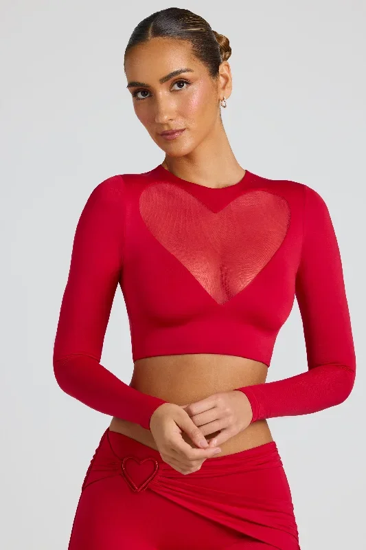 solea-long-sleeve-top-fire-red