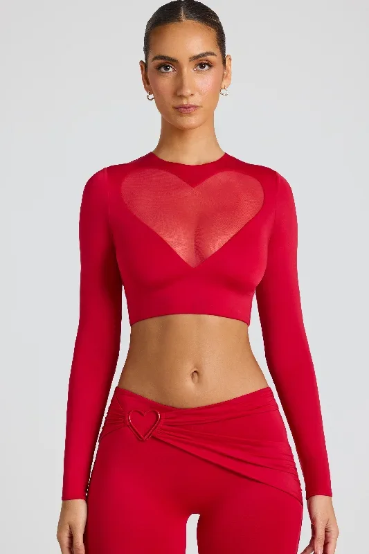 solea-long-sleeve-top-fire-red