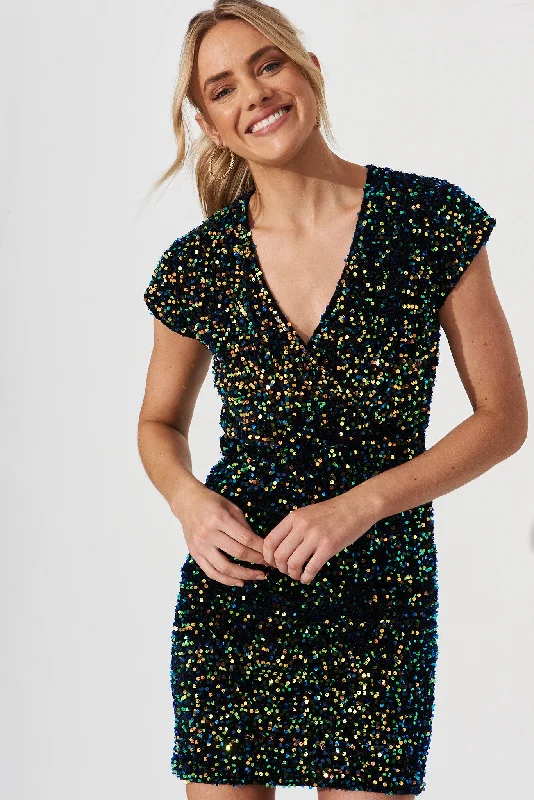 sophira-sequin-dress-in-black-with-multi-sparkle