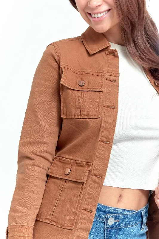 stretch-twill-jacket-with-utility-pockets-in-maple