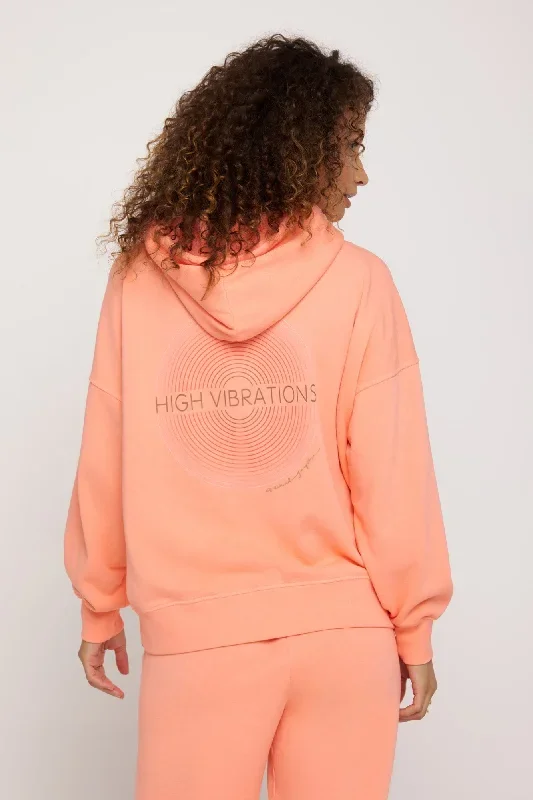 High Vibrations Easy Hoodie