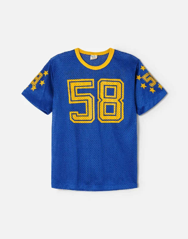 70s Mesh LA Rams Jersey