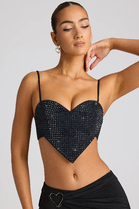 syrene-heart-detail-crop-top-black