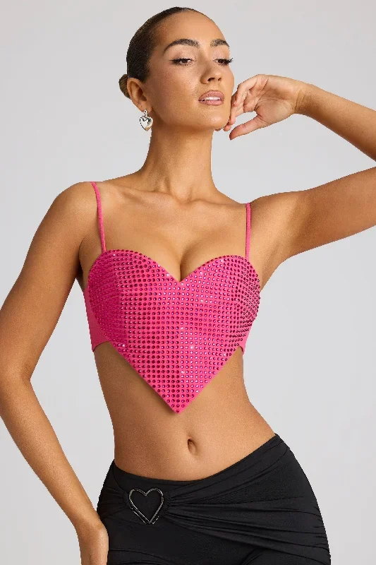 syrene-heart-detail-crop-top-magenta