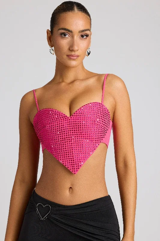 syrene-heart-detail-crop-top-magenta