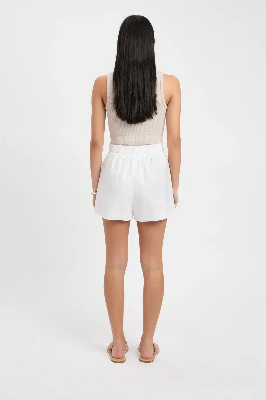 tahiti-elastic-short-white