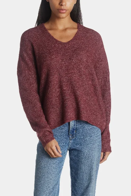 Thora V-neck Sweater