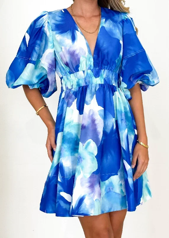 trelltra-dress-cobalt-abstract