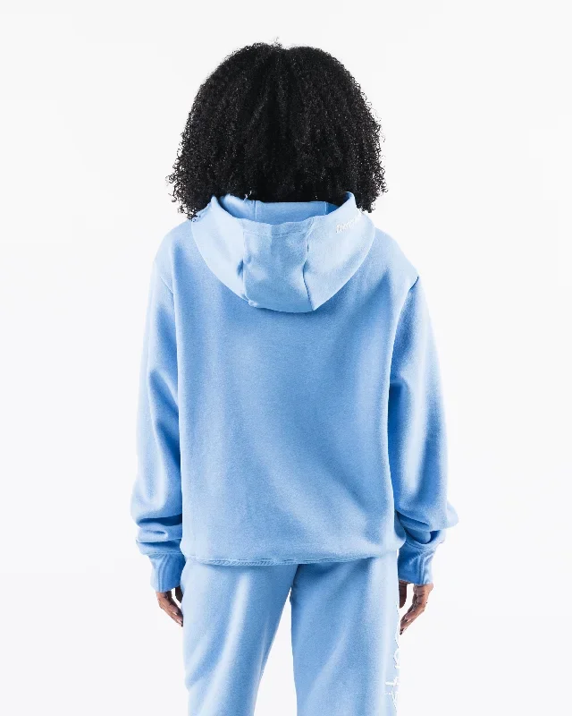 unisex-script-hoodie-blue