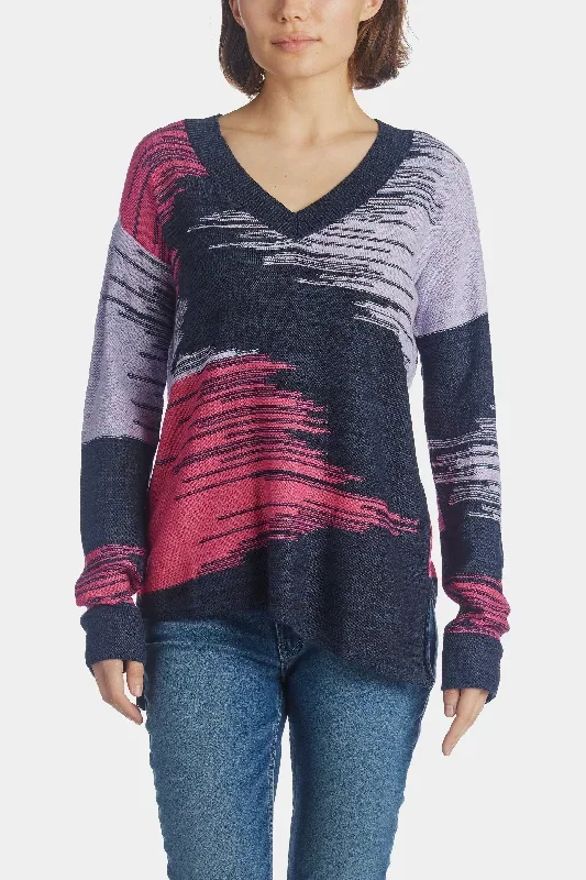 Vivid Vibes Sweater