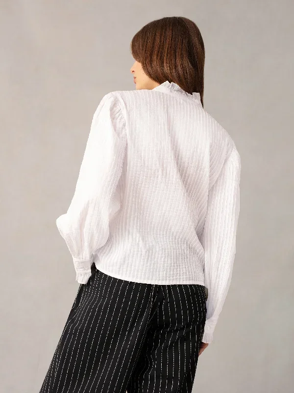 white-pintuck-blouse