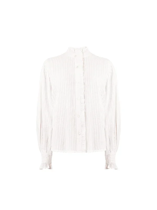 white-pintuck-blouse