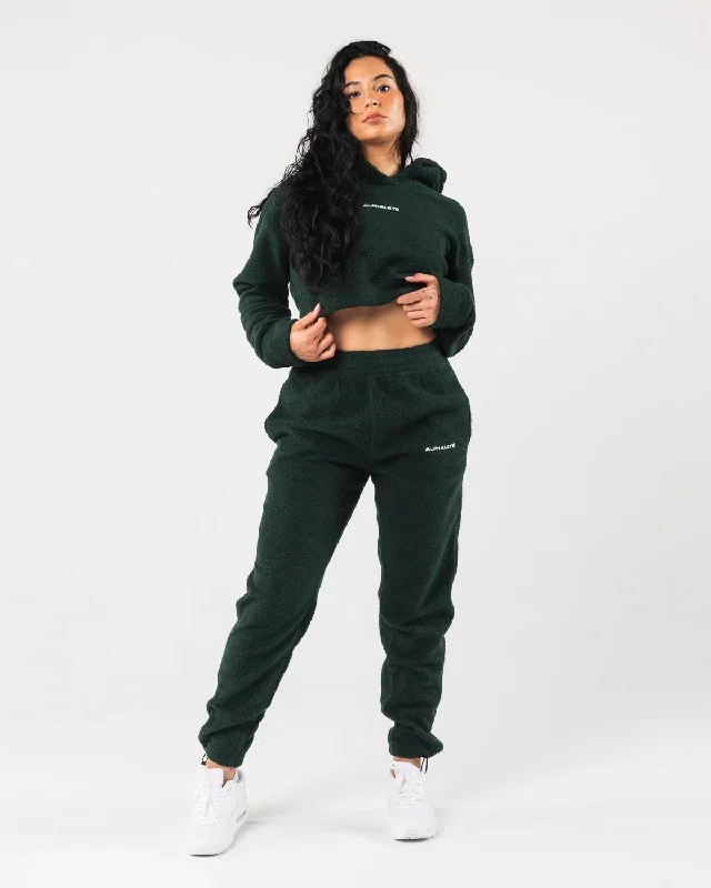 womens-king-crop-hoodie-evergreen