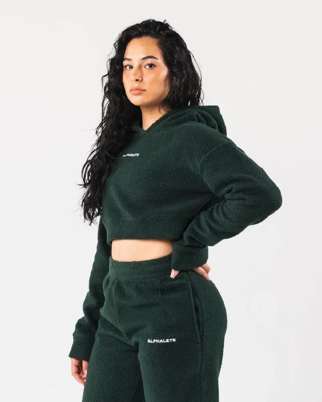 womens-king-crop-hoodie-evergreen