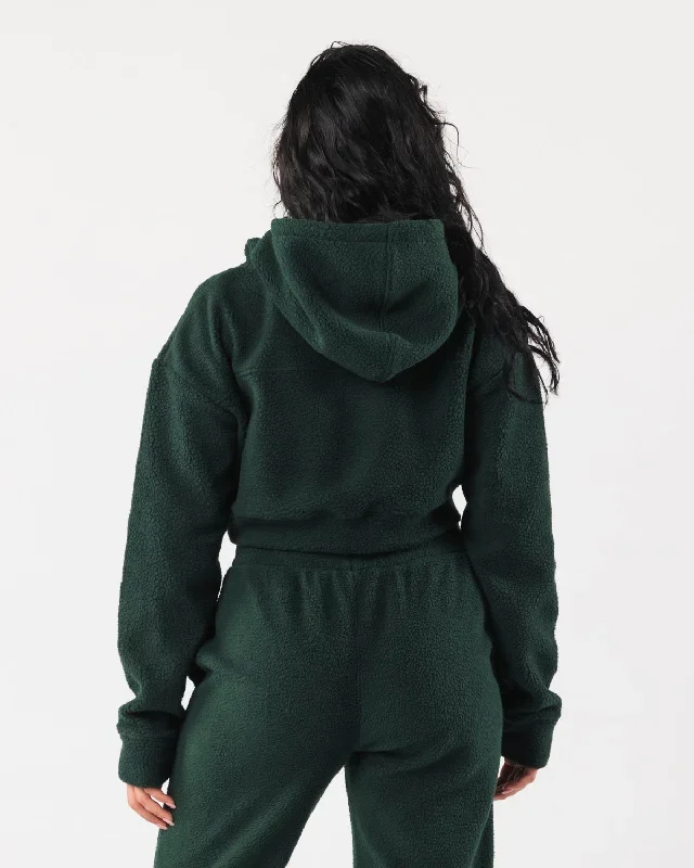 womens-king-crop-hoodie-evergreen