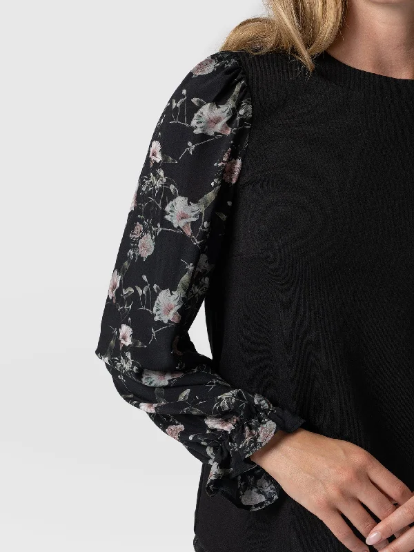 wrap-back-penny-puff-long-sleeve-gothic-floral