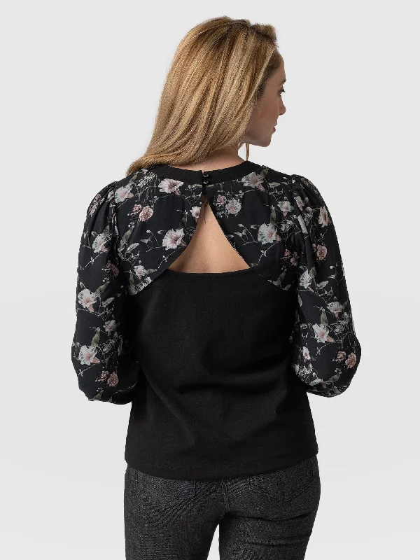 wrap-back-penny-puff-long-sleeve-gothic-floral